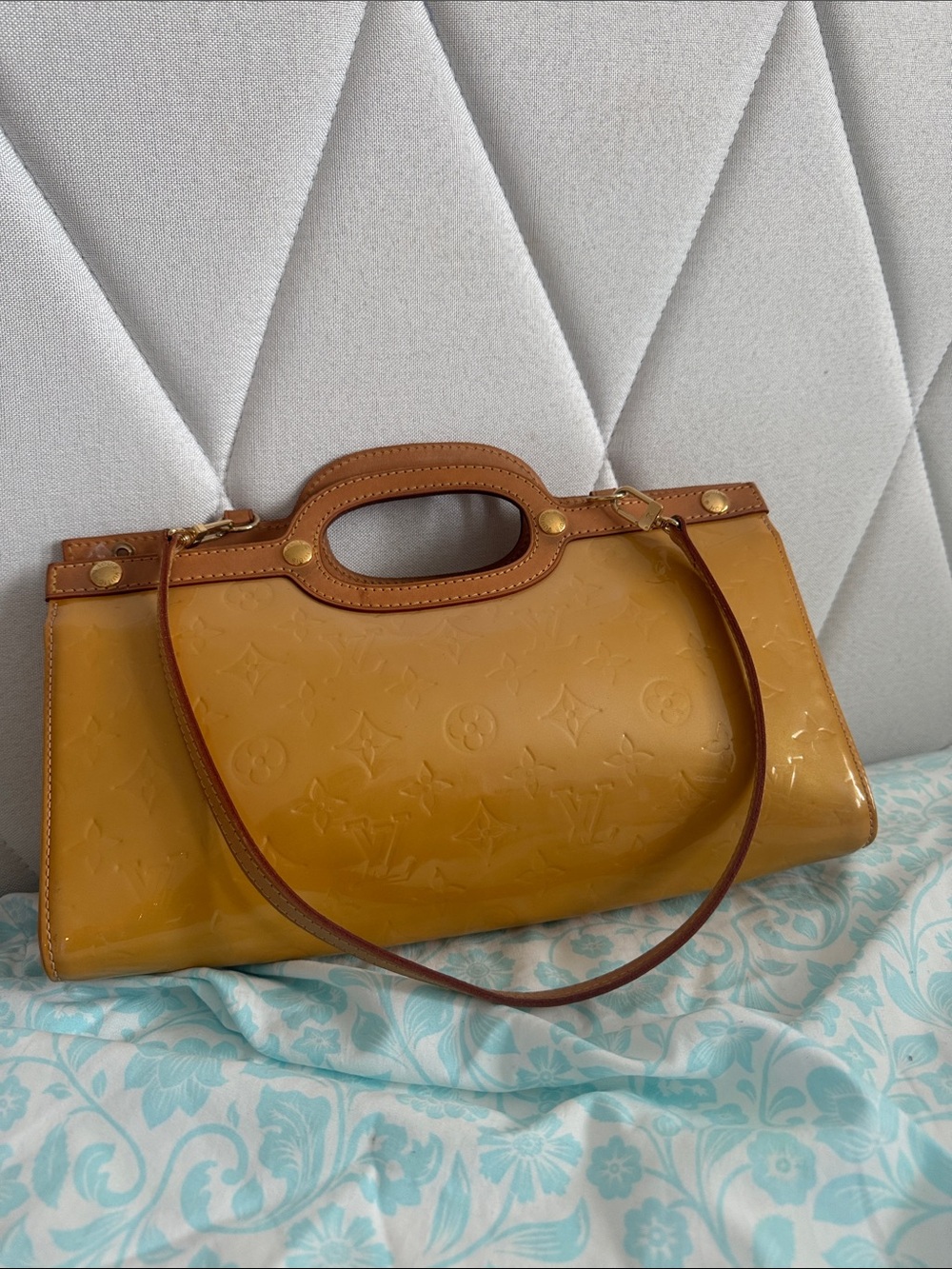 Authentic LV